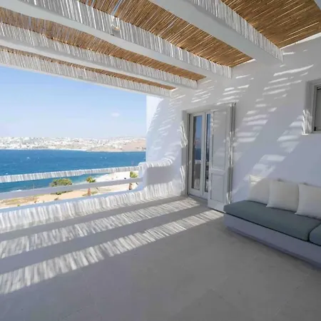Bright New Luxury Villa Villa Mykonos Town
