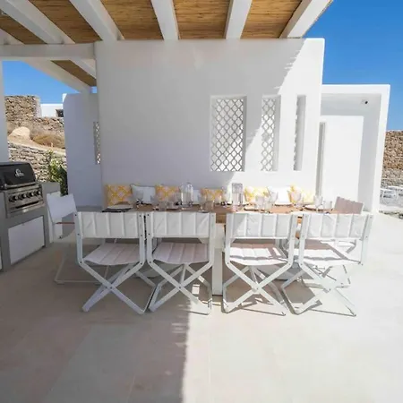 וילה Bright New Luxury Villa