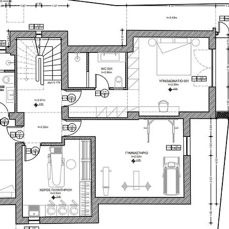 Bright New Luxury Villa וילה Mykonos Town