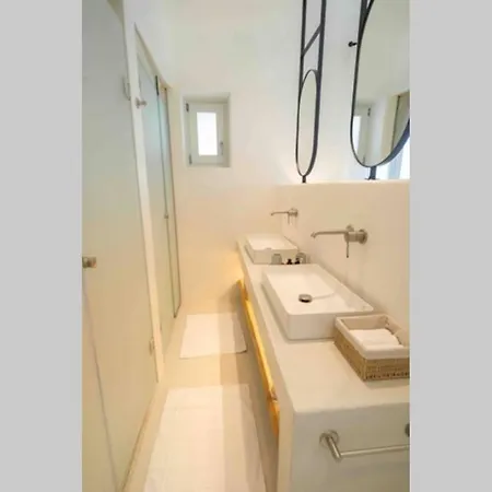 Bright New Luxury Villa ヴィラ Mykonos Town