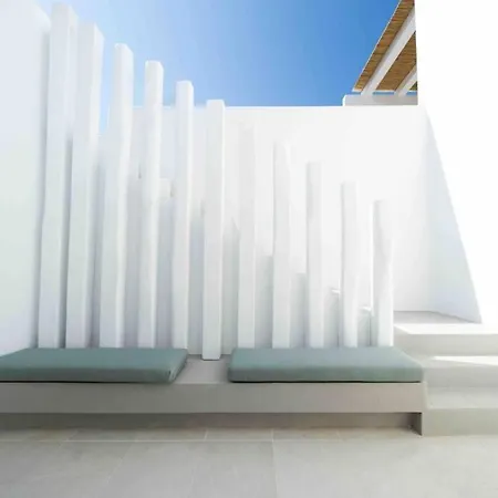 Bright New Luxury Villa Mykonos Town